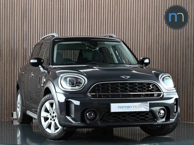 2020 MINI Countryman 2.0 Cooper S Classic 5dr Auto HATCHBACK PETROL Automatic