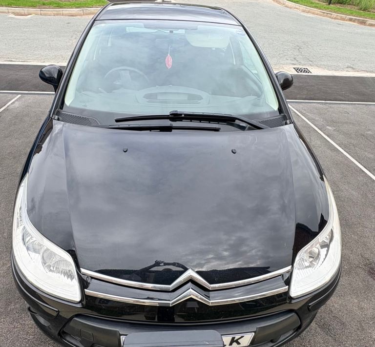 Citroen, C4, Hatchback, 2009, Manual, 1360 (cc), 5 doors