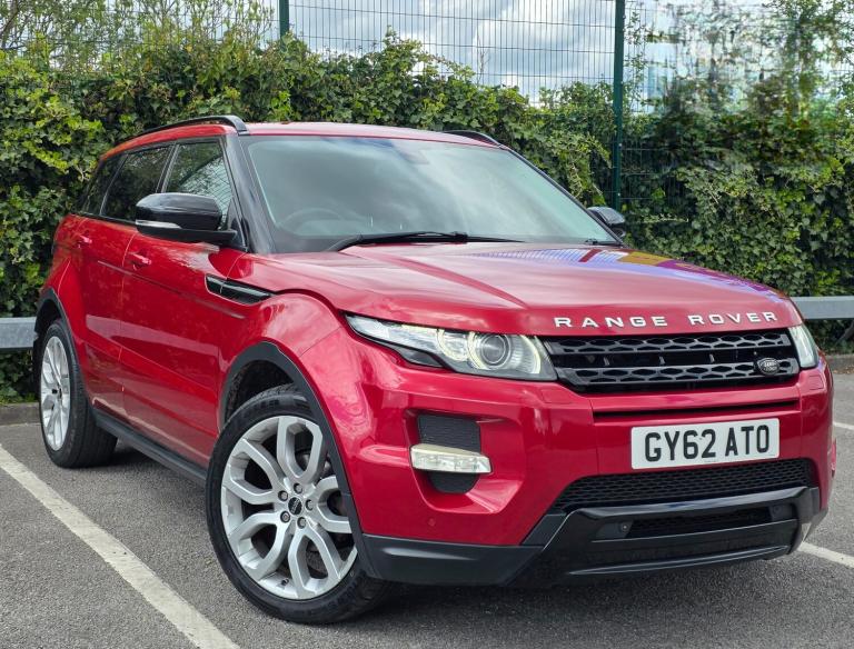 2012 Land Rover Range Rover Evoque 2.2 SD4 Dynamic 5dr ESTATE Diesel Manual
