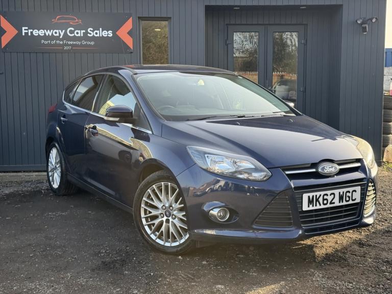 FORD FOCUS 1.0T EcoBoost Zetec Petrol Manual, Brand New Wetbelt, Â