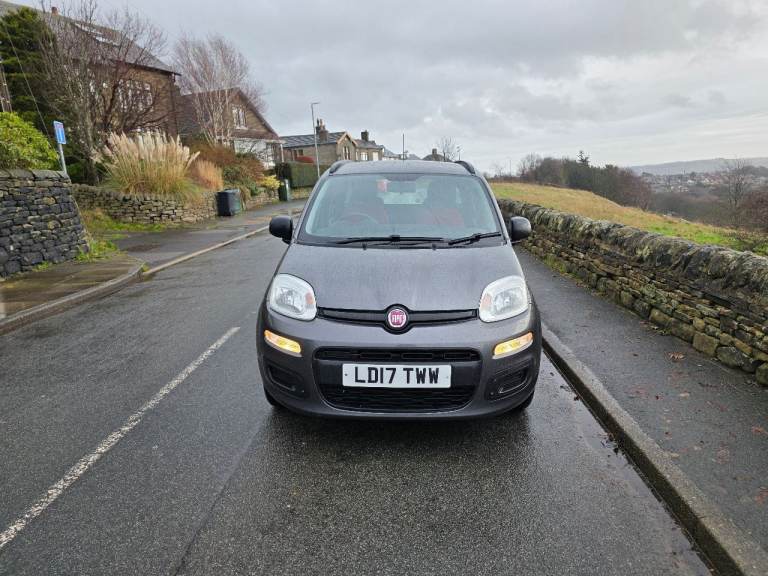 Fiat, PANDA, Hatchback, 2017, Manual, 1242 (cc), 5 doors