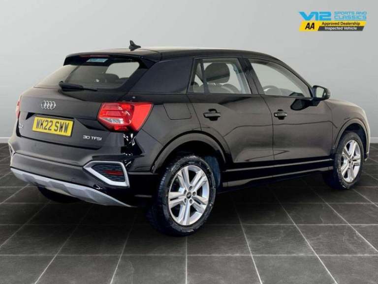 2022 Audi Q2 30 TFSI Sport 5dr ESTATE PETROL Manual