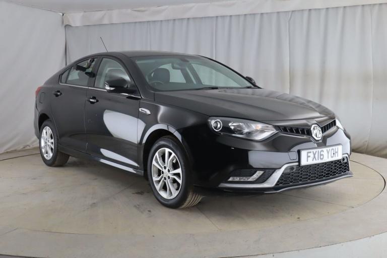 MG MG6 1.9 DTi Tech TS 2016