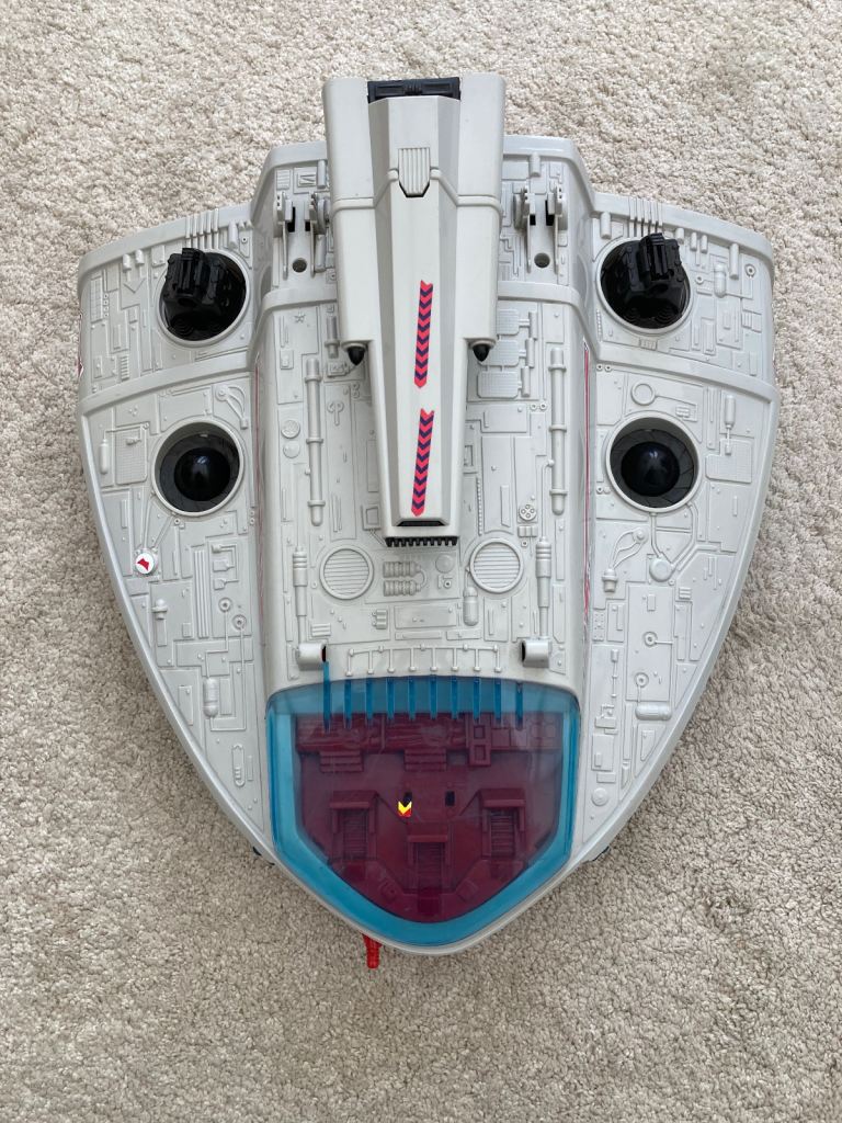 Manta Force Spaceship