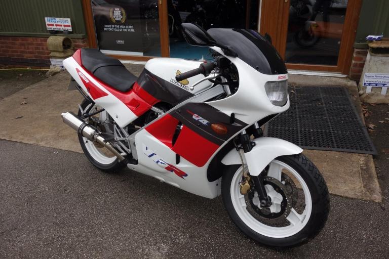 Honda VFR 400R 1986/D