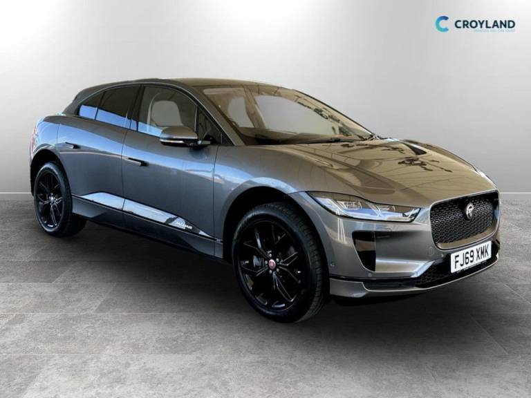 2019 Jaguar I-Pace 400 90kWh SE SUV 5dr Electric Auto 4WD (400 ps) HATCHBACK ELECTRIC Automatic