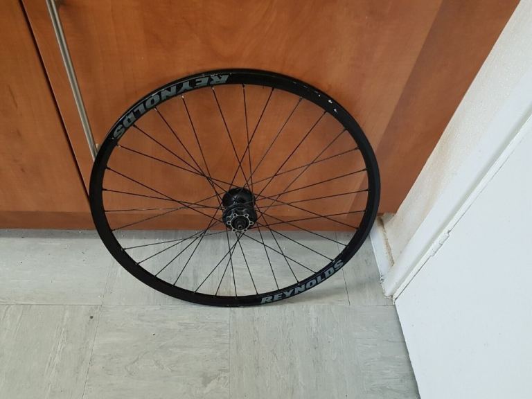 26 inch shimano front wheel for mountain bike