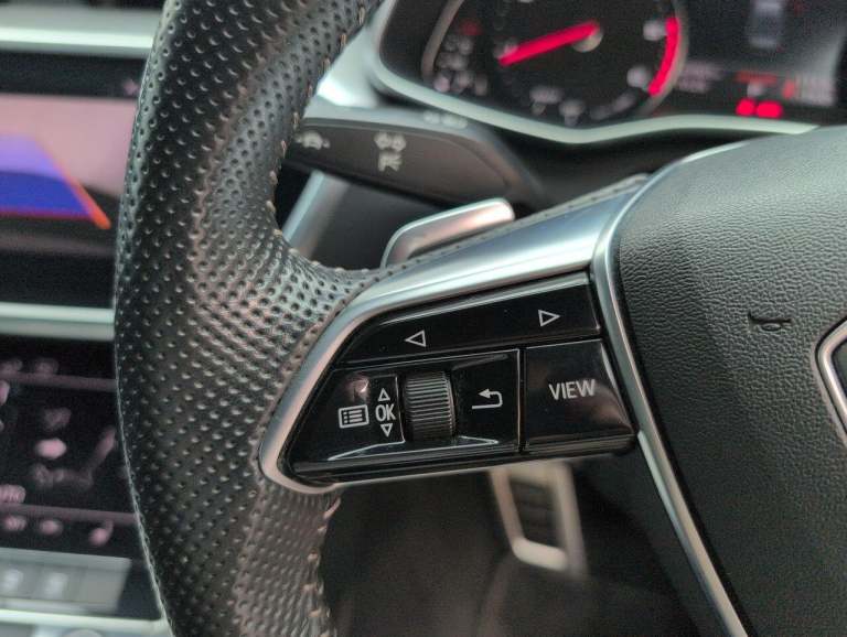 2020 Audi A6 Saloon 2.0 TDI 40 Black Edition Saloon 4dr Diesel S Tronic Euro 6 (s/s) (204 ps) H S...