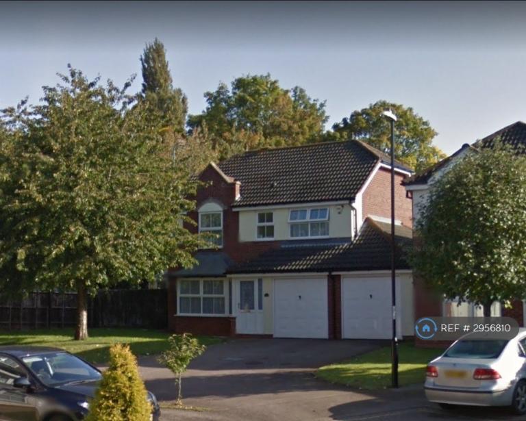 1 bedroom in Squires Way, Coventry, CV4 (#2956810)