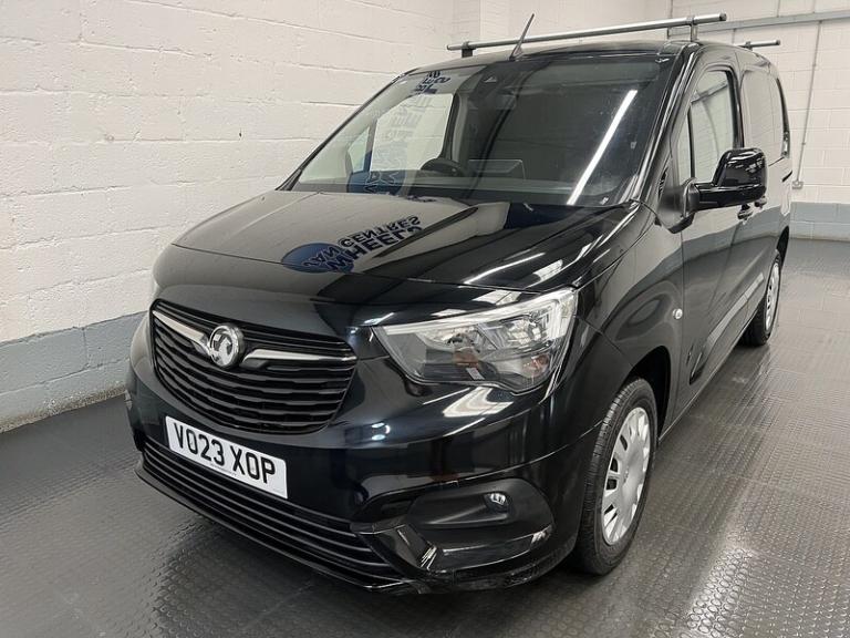 2023 Vauxhall Combo 1.5 Turbo D 2300 Pro Panel Van 5dr Diesel Manual L1 H1 Euro 6 (s/s) (100 ps P...