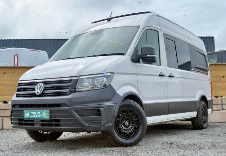 VW Crafter campervan