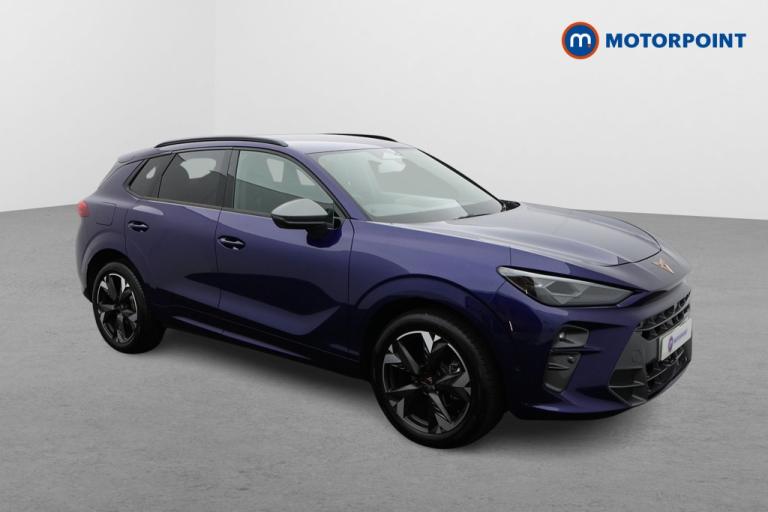 2026 Cupra Terramar 1.5 eTSI 150 V2 5dr DSG Hatchback Petrol Automatic