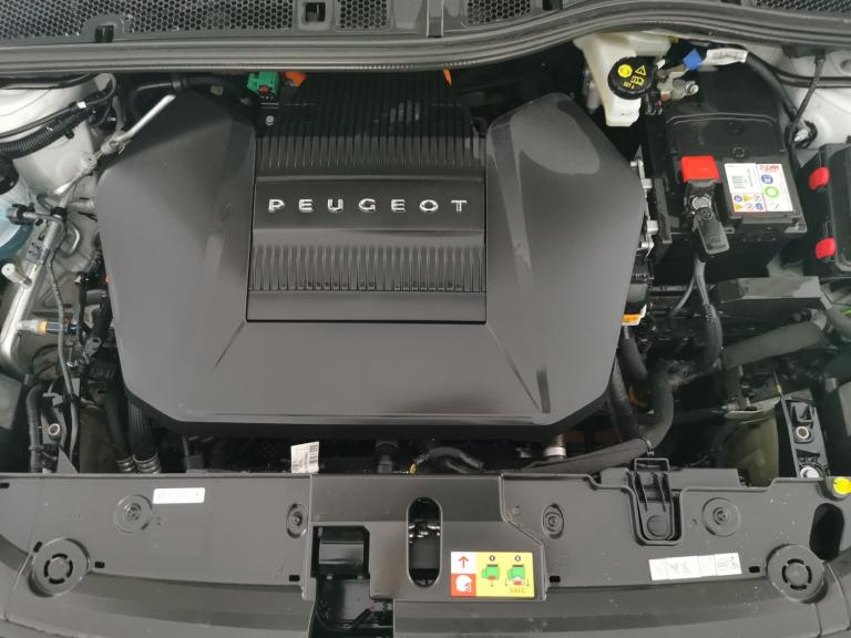 2021 Peugeot E-208 50kWh GT Premium Hatchback 5dr Electric Auto (136 ps) - REVERSE CAM - ALCAN Ha...