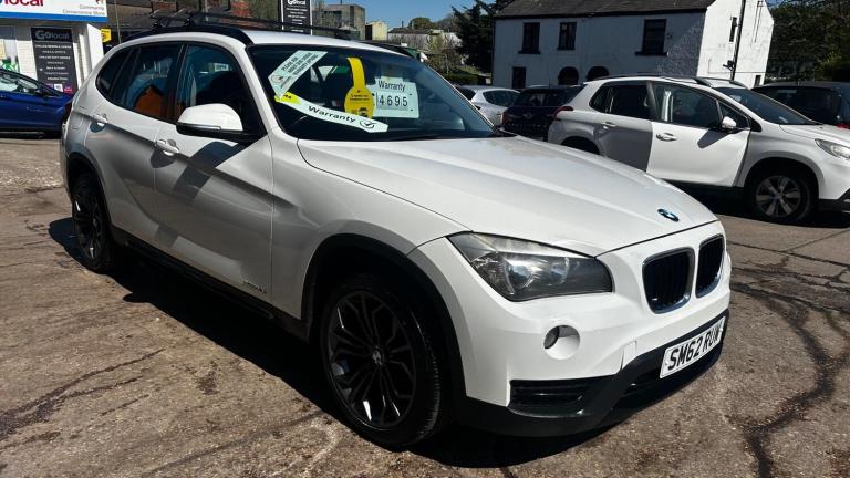 2012 BMW X1 2.0 18d Sport xDrive Euro 5 (s/s) 5dr ESTATE Diesel Manual