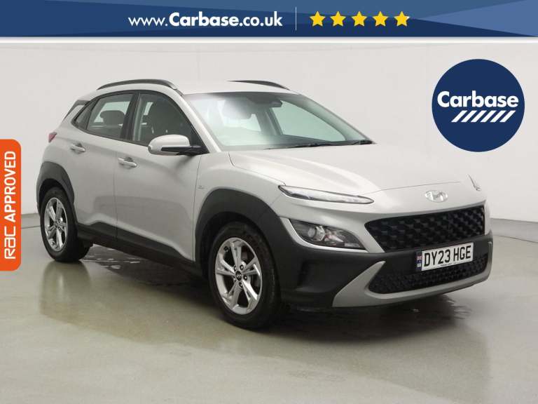 2023 Hyundai KONA 1.0 T-GDi MHEV SE Connect SUV 5dr Petrol Hybrid Manual Euro 6 (s/s) (120 ps SUV...