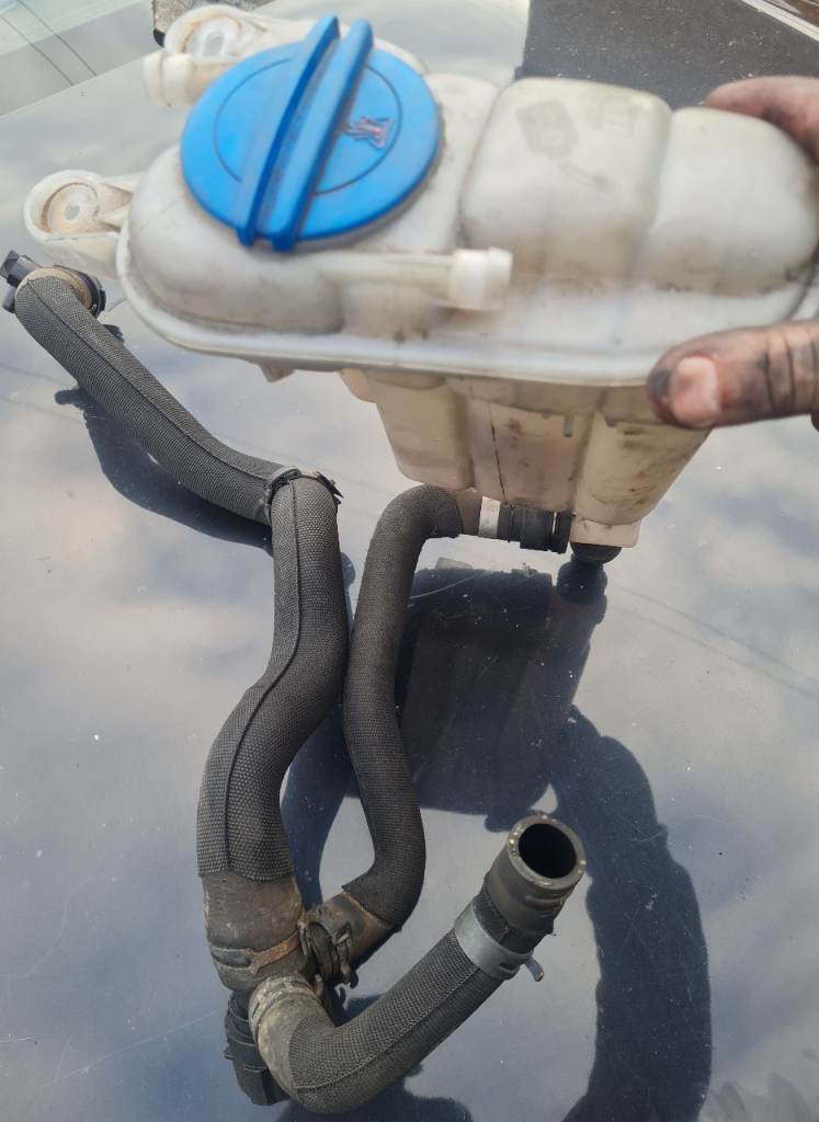 Audi A4 b8 2.0tdi 170hp technik parts (other audi models, seat, skoda compatible)