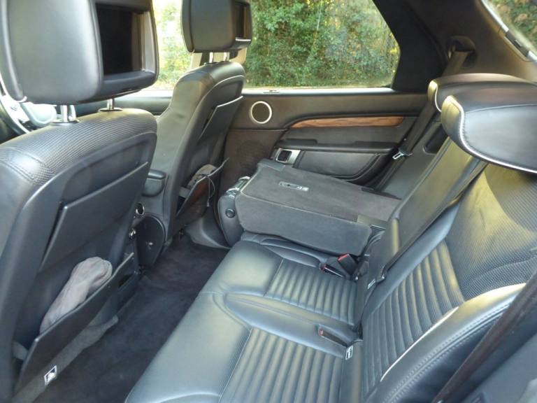 2017 Land Rover Discovery 3.0 TD V6 HSE Luxury SUV 5dr Diesel Auto 4WD Euro 6 (s/s) (258 ps) ESTA...