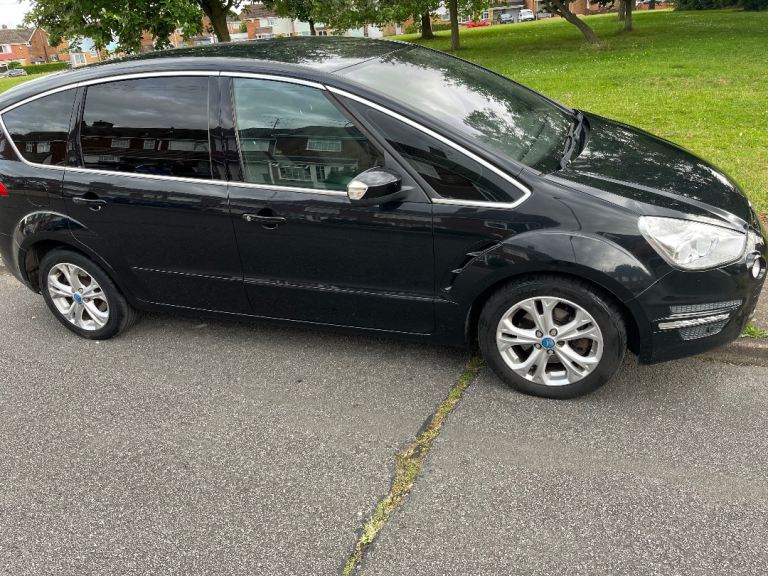 Ford, S-MAX, MPV, 2012, Semi-Auto, 1997 (cc), 5 doors