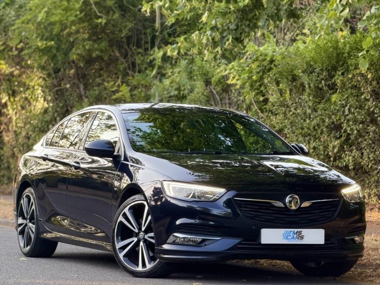 VAUXHALL INSIGNIA 2.0 Turbo D BlueInjection SRi VX Line Nav 2018