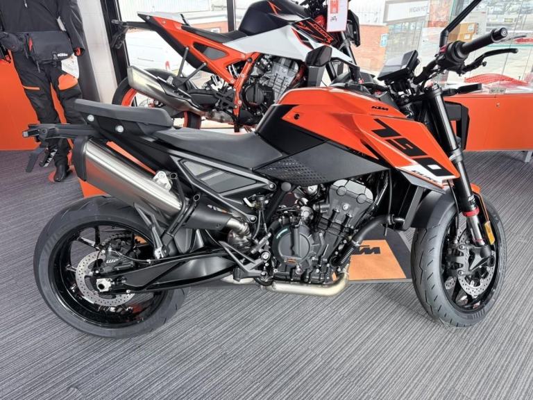 KTM 790 DUKE 2027