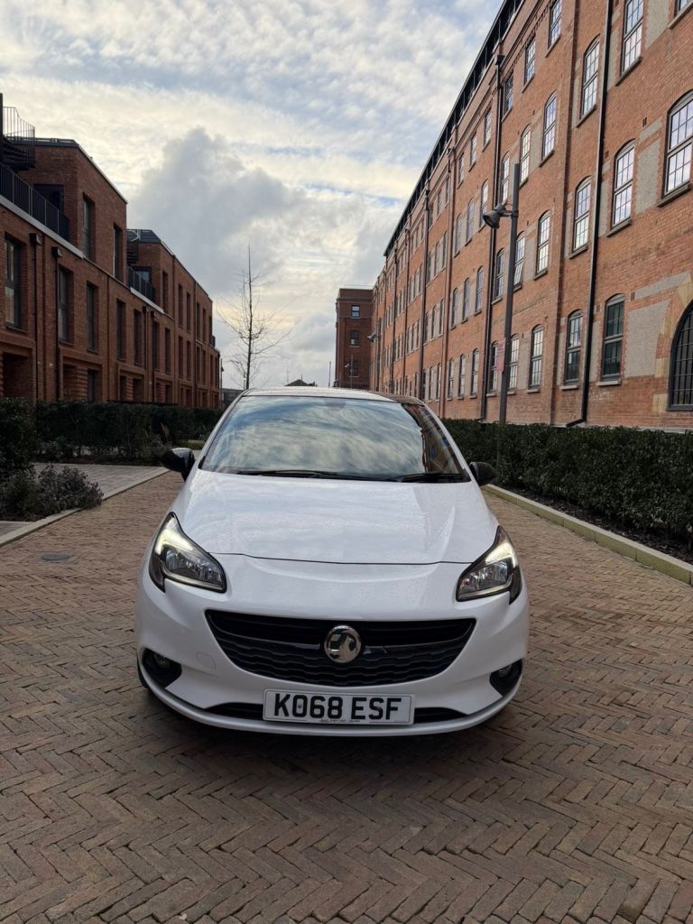 Vauxhall, CORSA, Hatchback, 2019, Manual, 1398 (cc), 3 doors