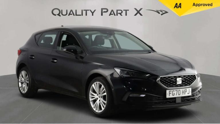 2020 SEAT Leon 1.0 TSI EVO SE Dynamic Hatchback 5dr Petrol Manual Euro 6 (s/s) (110 ps) Hatchback...