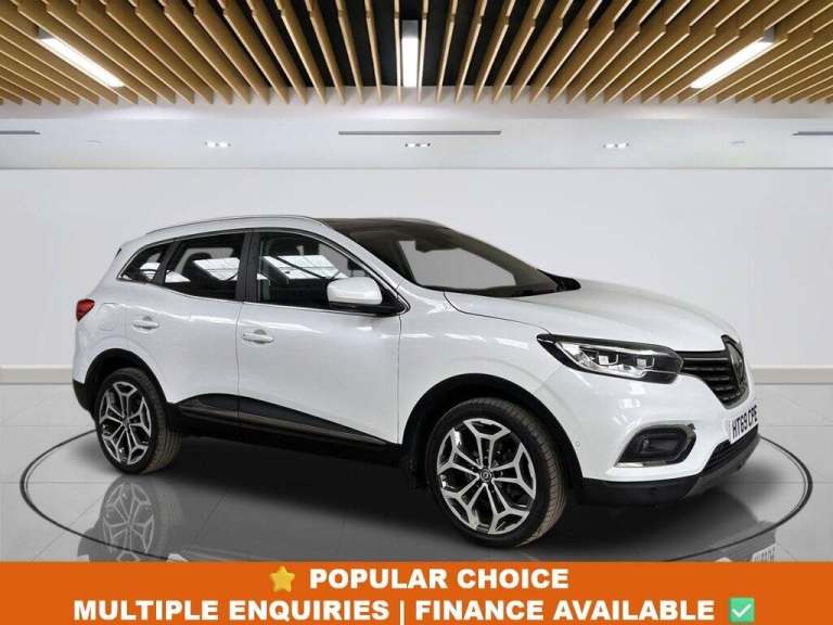 2019 Renault Kadjar 1.3 TCe GT Line SUV 5dr Petrol Manual Euro 6 (s/s) (140 ps) HATCHBACK Petrol ...