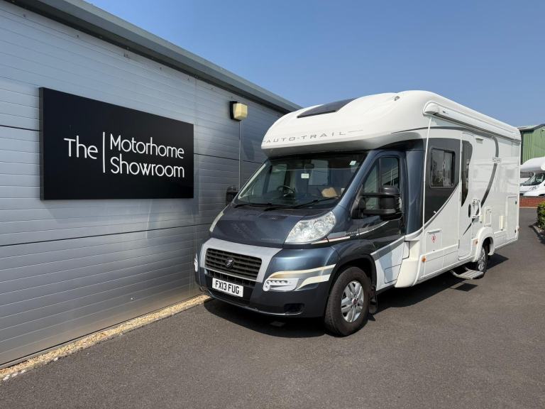 2013 Auto Trail Mohawk