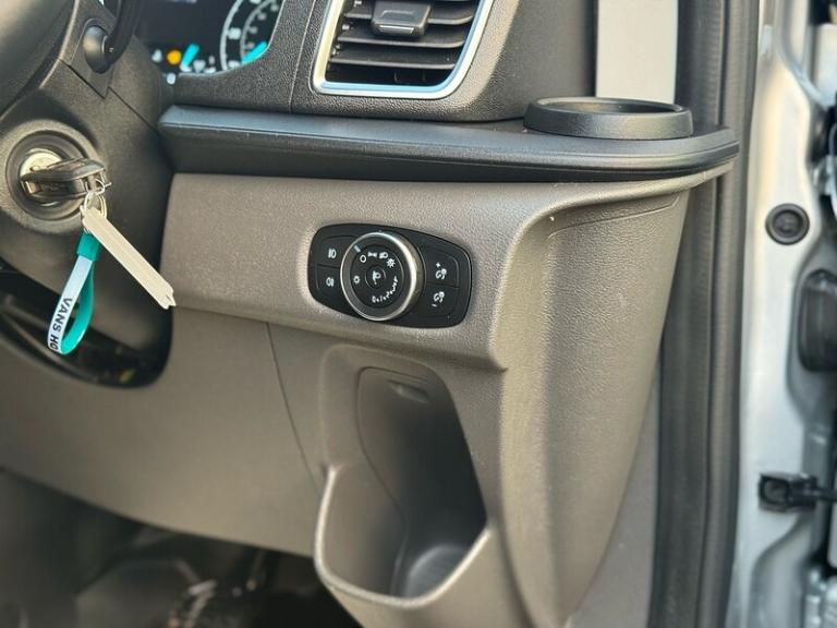 2021 Ford Transit Custom 2.0 EcoBlue 130ps Low Roof Limited Van Auto PANEL VAN DIESEL Automatic