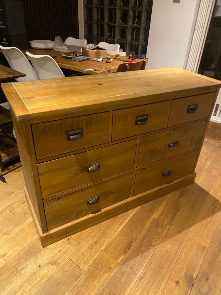 NEXT “Shoreditch” chest of drawers