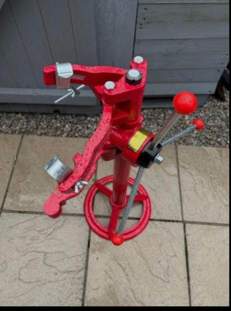 Katsu spring compressor 