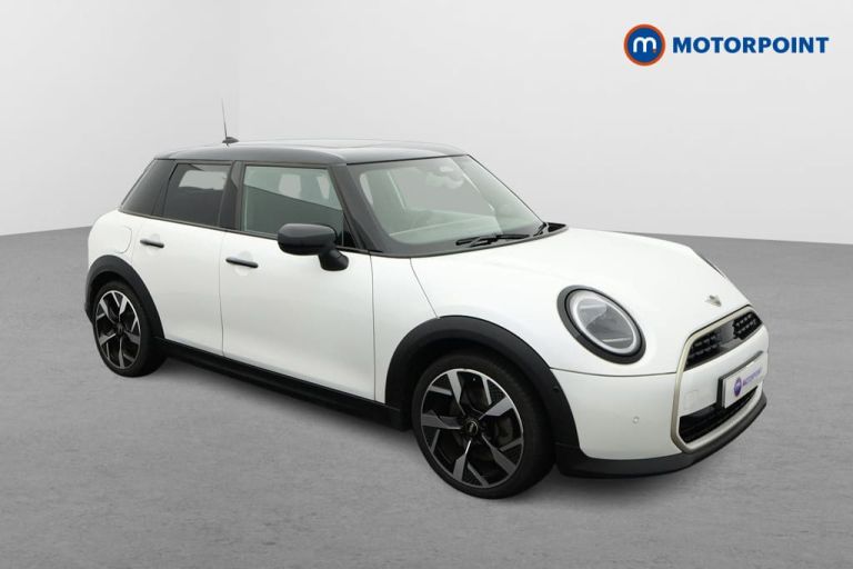 2024 MINI Cooper 1.5 C Exclusive 5dr Auto HATCHBACK PETROL Automatic