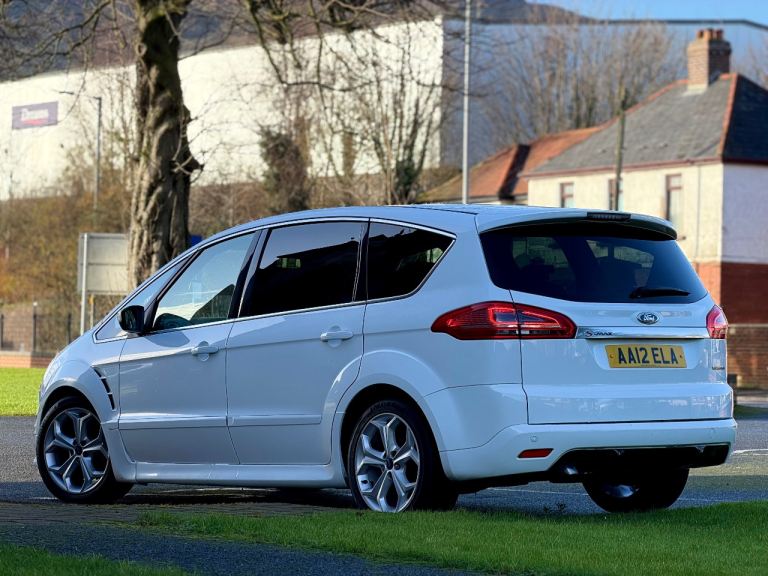 2014 Ford S-Max Titanium X Sport 2.0 Tdci ( 7 seater ) 