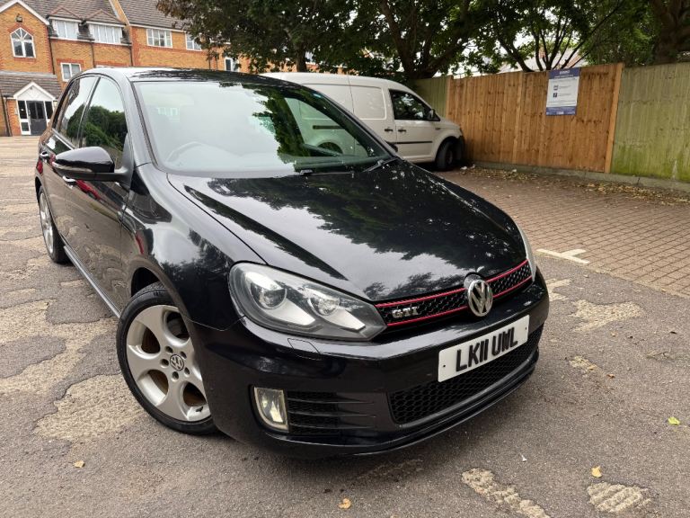 Volkswagen Golf Gti Automatic 