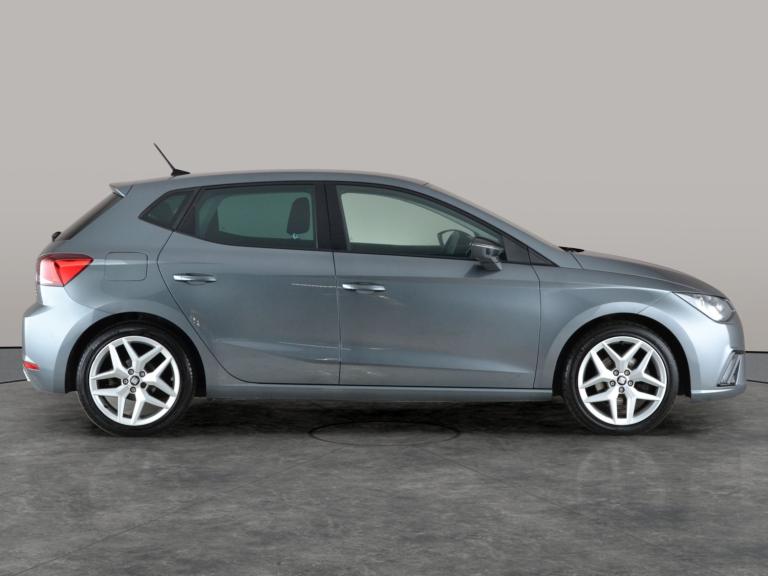 2018 SEAT Ibiza 1.0 TSI FR Hatchback 5dr Petrol Manual Euro 6 (s/s) (115 ps) - 17IN ALLOYS  Hatch...