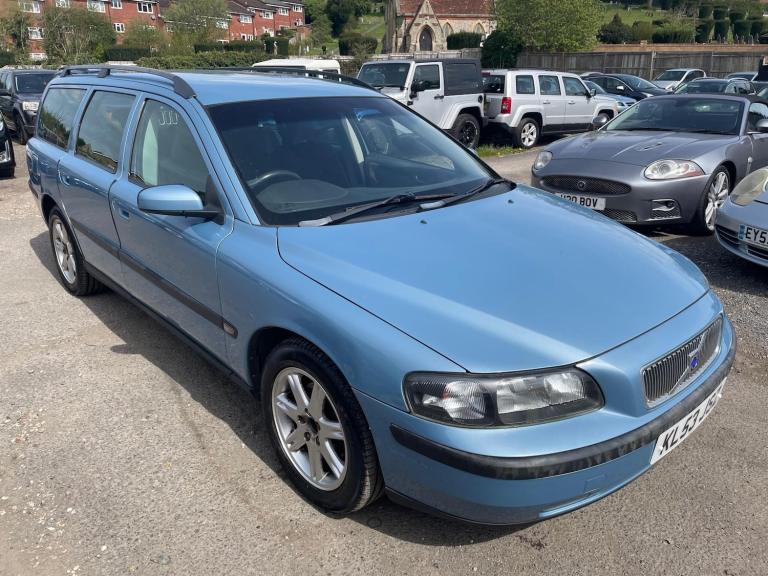  Volvo V70 2.4 S 5dr Petrol Automatic