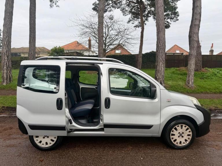 CITROEN NEMO MULTISPACE 1.4 HDi Euro 4 5dr 2010