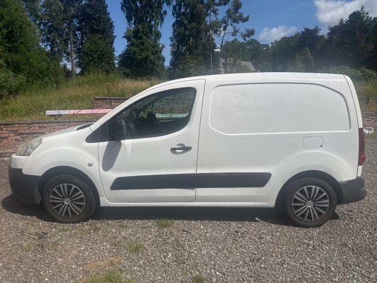 Peugeot Partner Van 2012 For Sale
