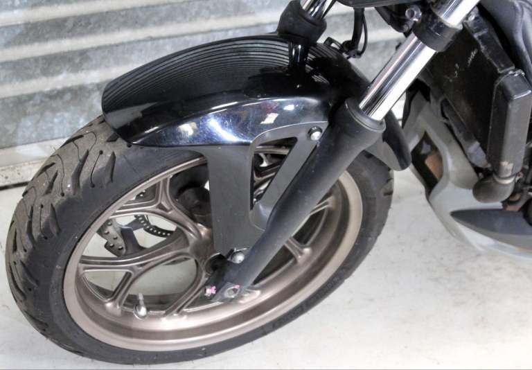 2018 18 HONDA NC 750 SA-J NC750S ABS BROWN HPI CLEAR TRADE SALE NEW MOT 21K