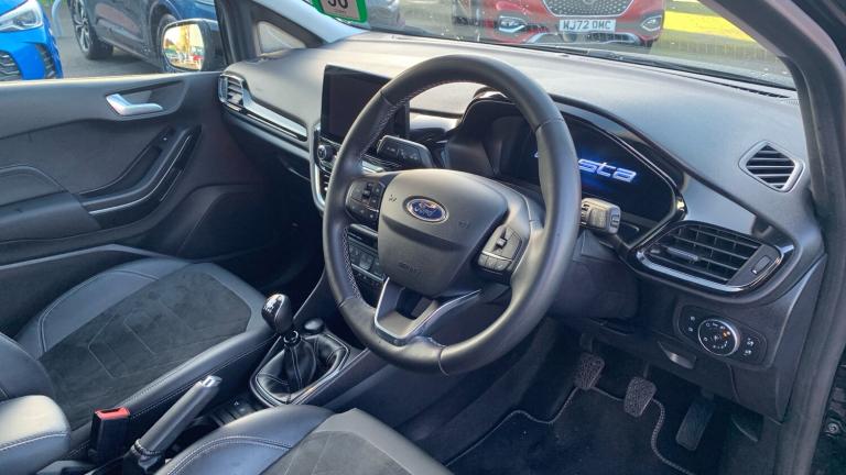 2022 Ford Fiesta 1.0 EcoBoost Titanium X 5dr Petrol Hatchback Hatchback Petrol Manual