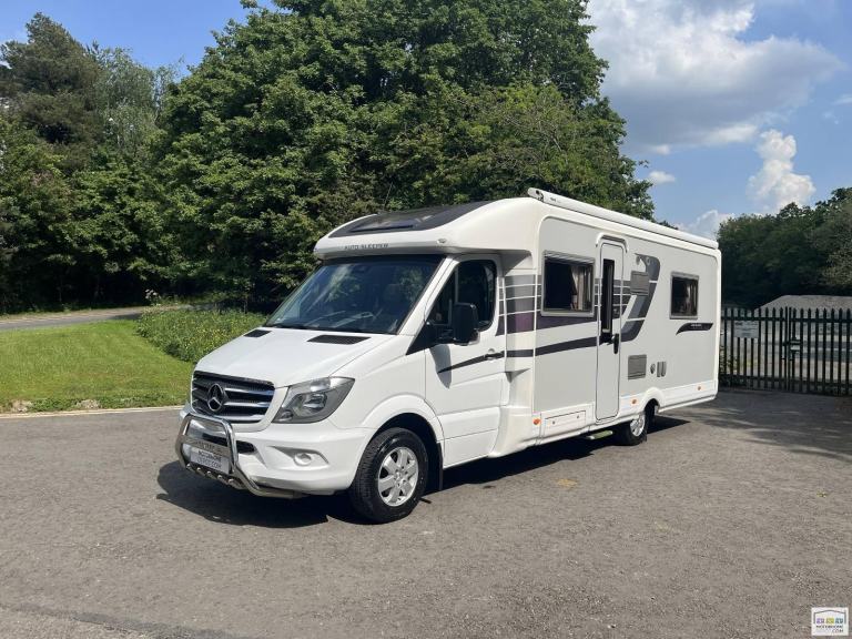 Autosleeper Burford Duo