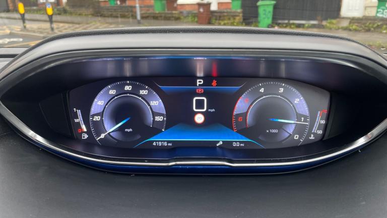 2020 Peugeot 3008 1.5 BlueHDi GT Line SUV 5dr Diesel EAT Euro 6 (s/s) (130 ps) SUV Diesel Automatic