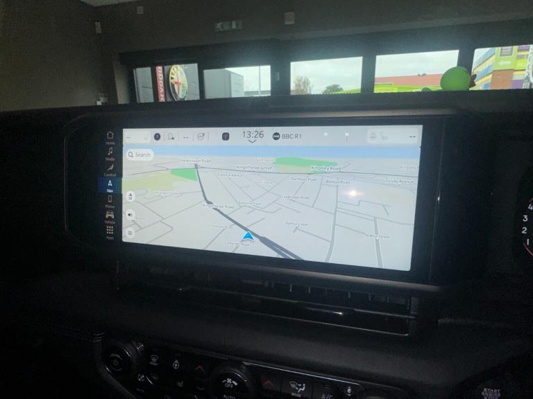 2025 Jeep Wrangler 2.0 GME Rubicon 4dr Auto8 CONVERTIBLE PETROL Automatic