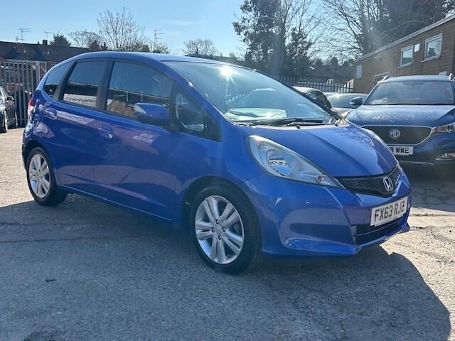 2013 Honda Jazz 1.4 i-VTEC ES Plus 5dr CVT HATCHBACK Petrol Automatic