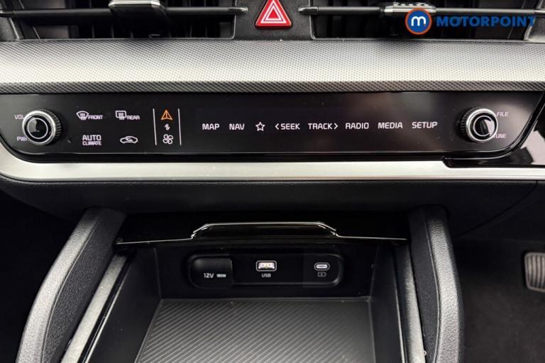 2024 Kia Sportage 1.6T GDi 207 HEV 3 5dr Auto SUV Hybrid Automatic