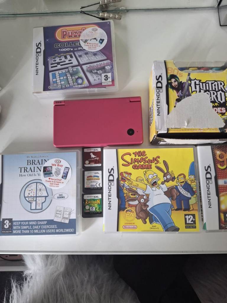 Nintendo dsi 