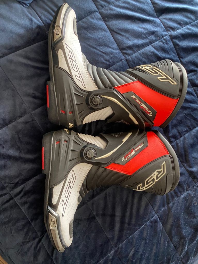 RST Motorcycle boots