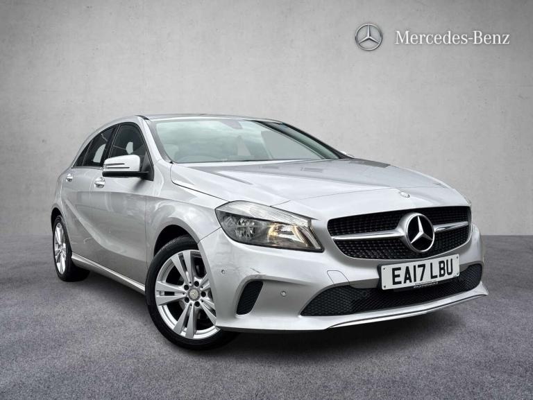 2017 Mercedes-Benz A-Class A180 Sport Executive 5dr Hatchback Petrol Manual