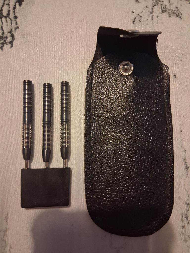 Dart Barrels 90% Tungsten 22G