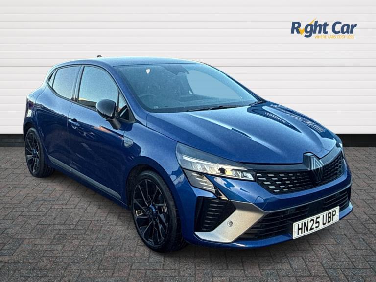 2025 Renault Clio 1.0 Tce Esprit Alpine Hatchback Petrol Manual